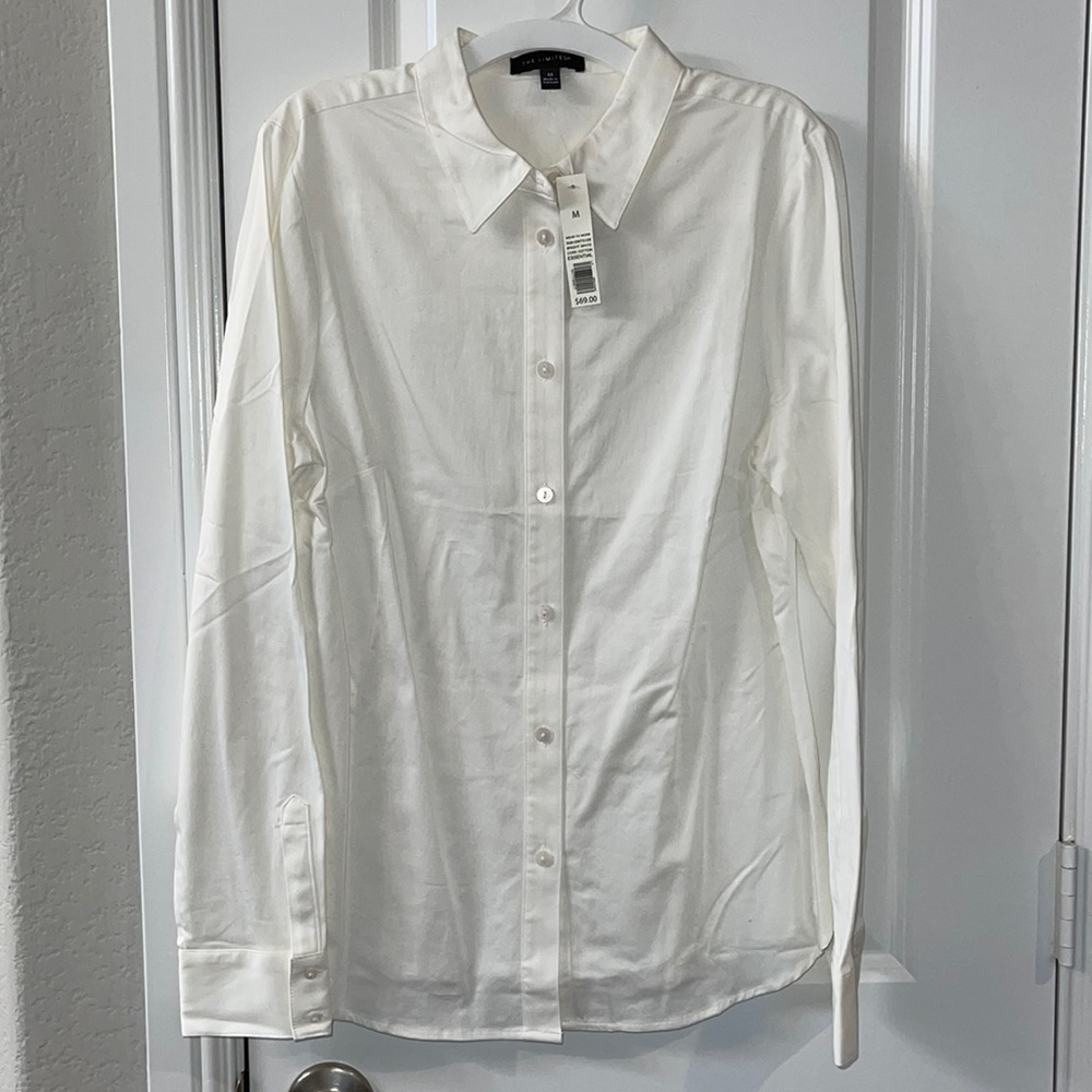 NWT The Limited Dress Shirt